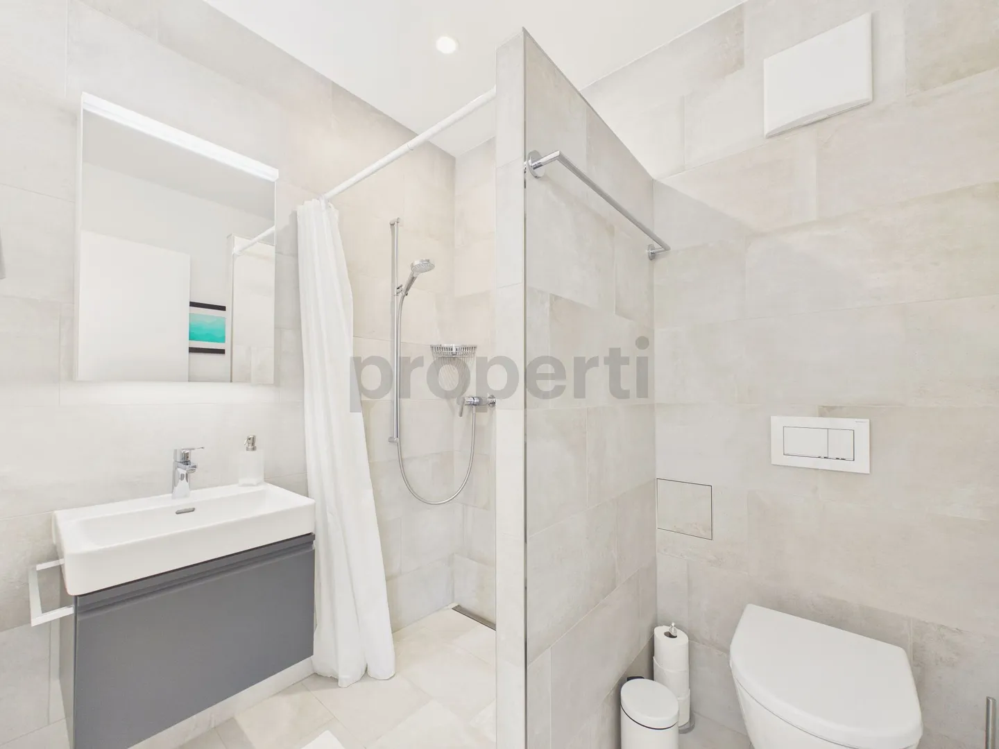 Modern 4.5-room apartment with lift and parking space, Binningen - Photo 10 of 13