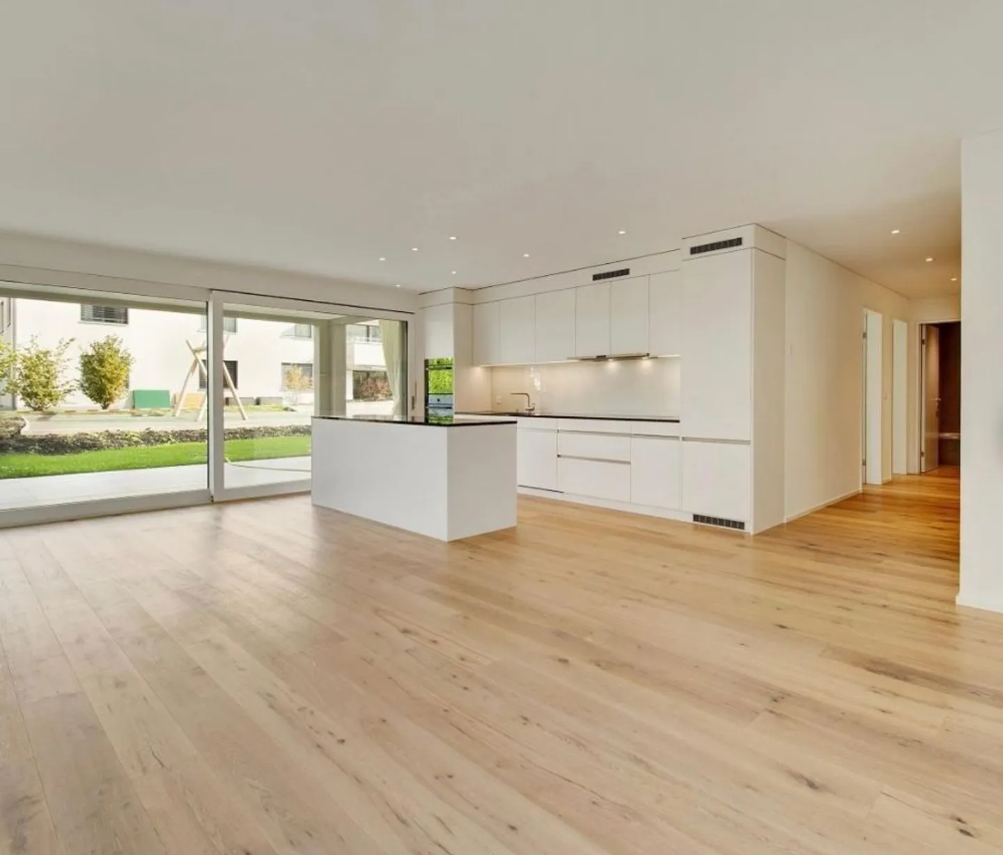 Moderne Wohnung in Richterswil - Foto 2 von 11