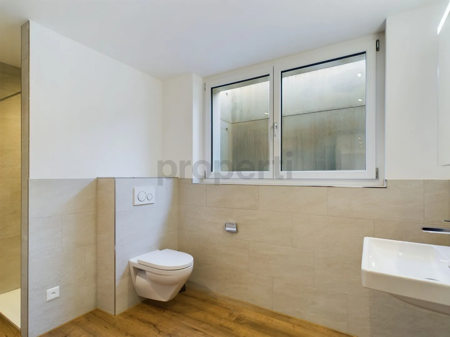 Charmante 3.5-Zimmer Wohnung auf dem Land in Nesslau - Photo 9 of 11