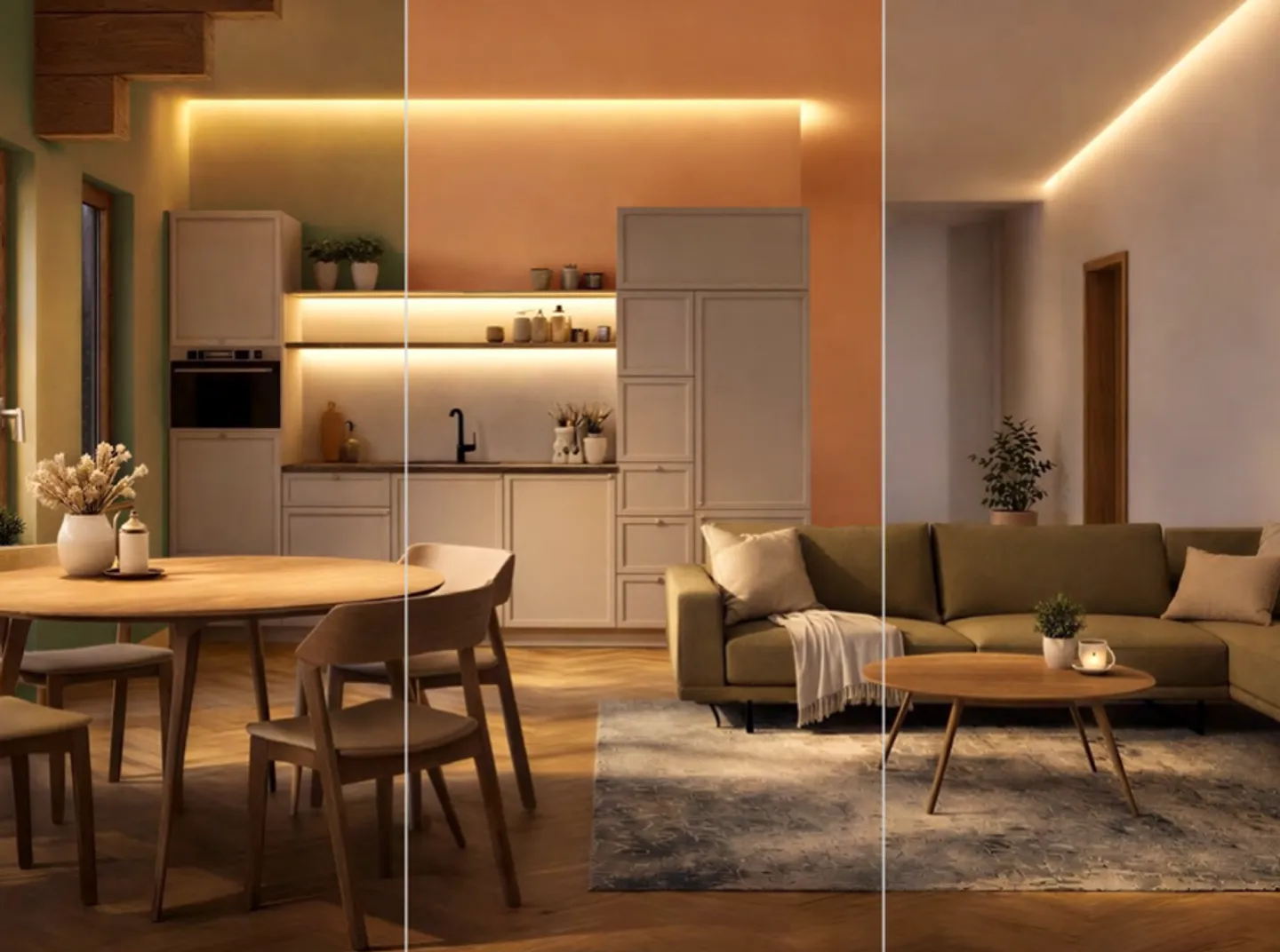 Rénovation complète 2026, vue imprenable sur les montagnes et idéal pour un second domicile / appartement de vacances - Photo 5 sur 8