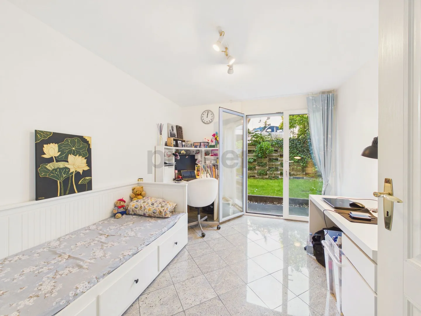 Helle und moderne 5.5-Zimmer Gartenwohnung in Wallisellen ZH - Photo 7 sur 12