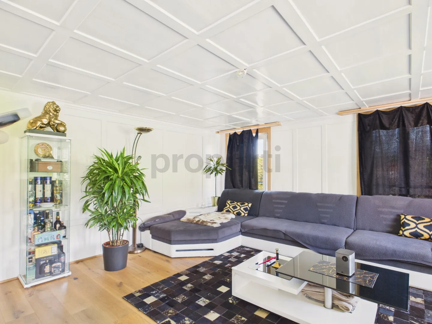 Charmante Wohnung mit Balkon - Foto 5 von 13