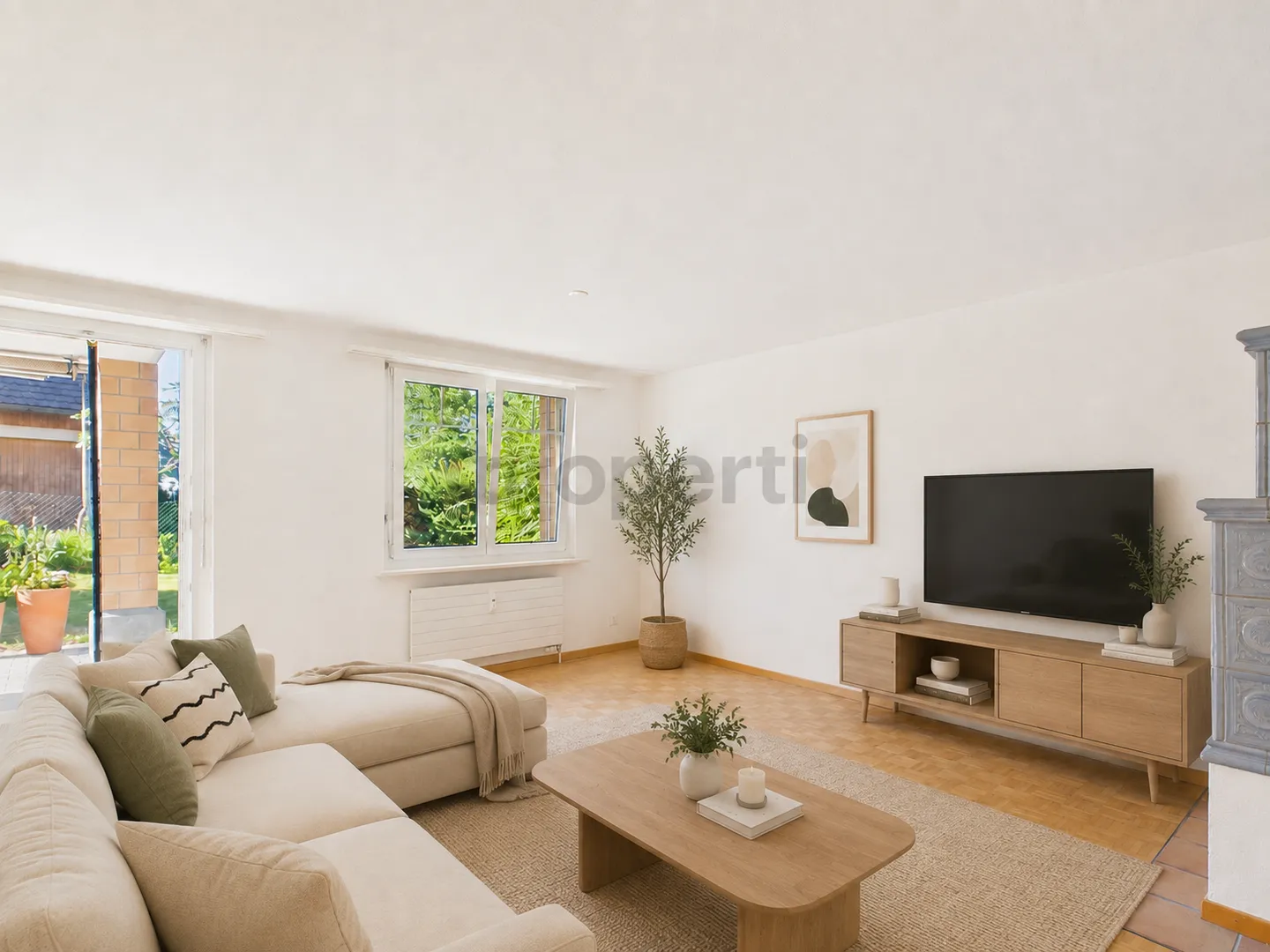 Renovierte 4.5-Zimmer-Wohnung in ruhiger Lage in St. Margarethen (TG) - Photo 4 of 13