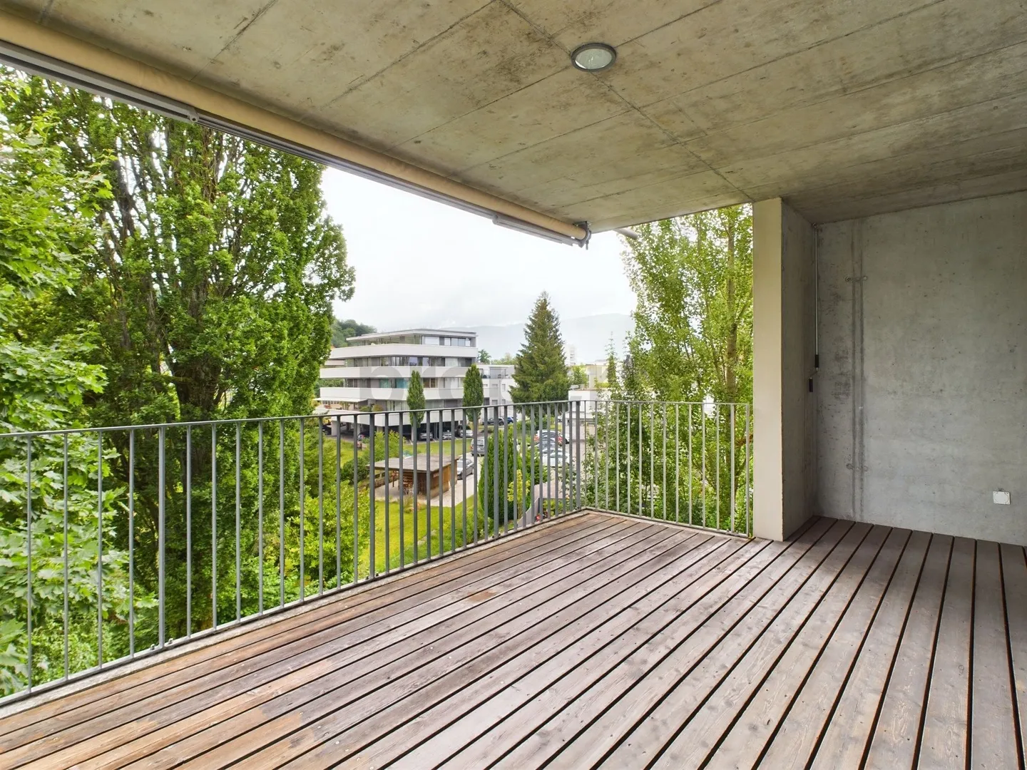 Exklusives Apartment mit Terrasse - Foto 8 von 11