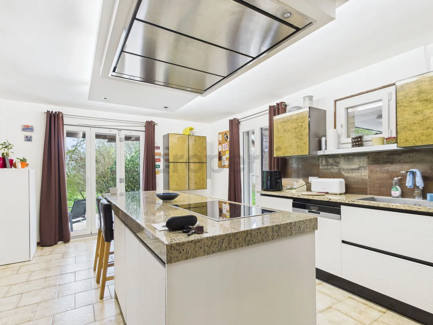 Einfamilienhaus mit unabhängiger Wohnung (50 m²)  Garten, Aussicht, Ruhe - Foto 5 von 13