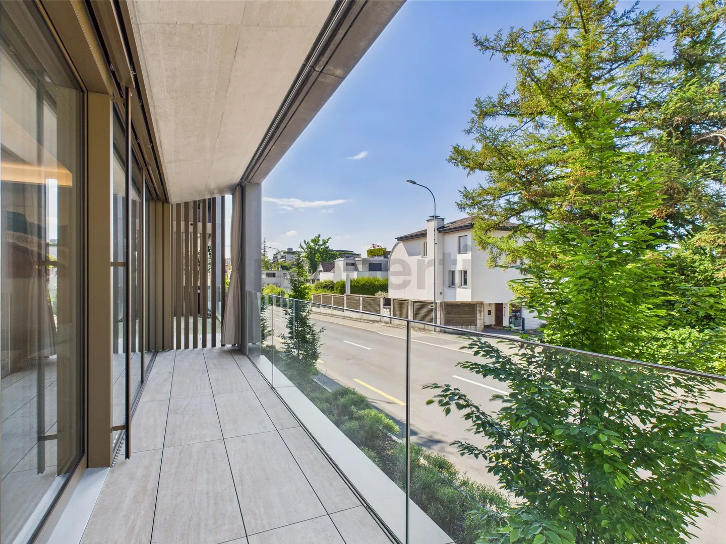 Luxuriöse 3.5-Zimmer-Gartenwohnung in Wilen - Eleganz und Modernität vereint! - Foto 9 von 11