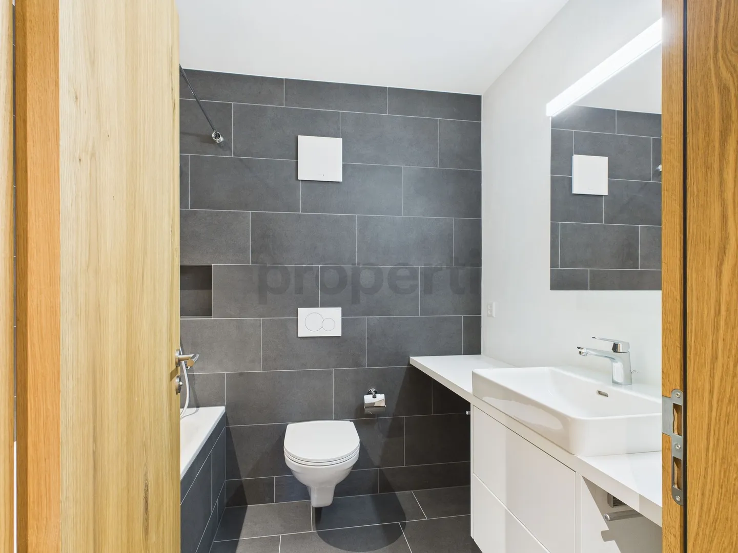 Belle maisonette neuve de 5,5 pièces avec vue sur la montagne et le lac à Brigels - Photo 8 sur 12