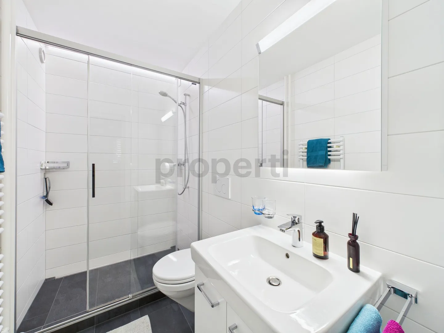 Appartement attrayant de 4,5 pièces à Visp, canton de VS - Photo 9 sur 12