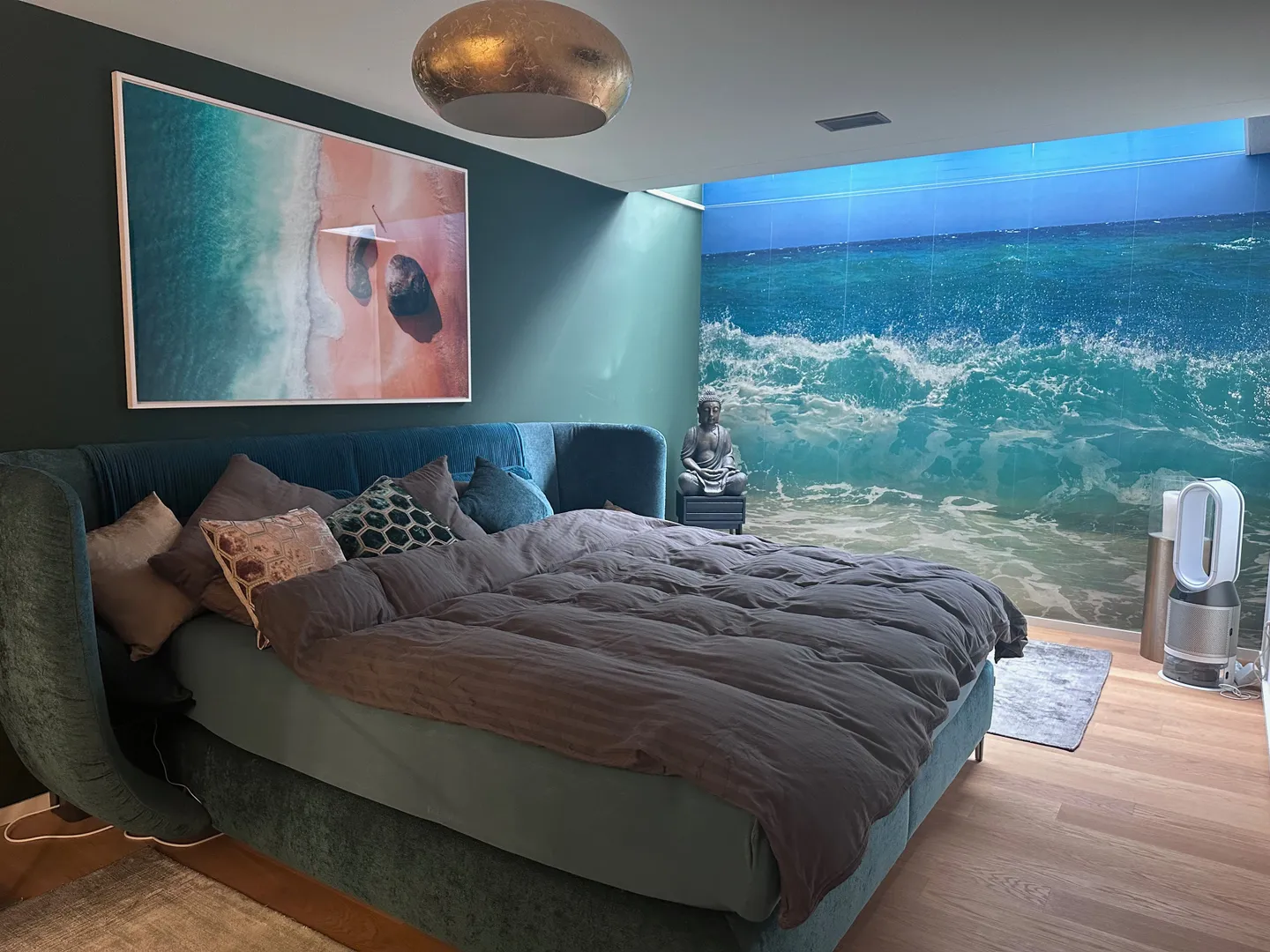 Quiet and Modern Garden Apartment in Zurich Witikon - Photo 6 of 9