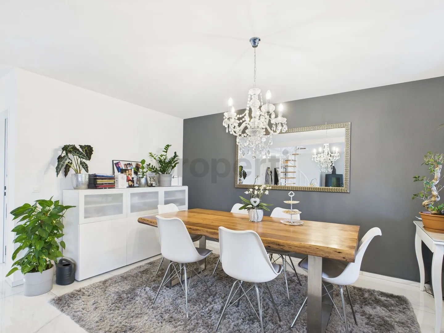 Appartement en duplex exclusif de 4,5 pièces à Wila - Photo 4 sur 11