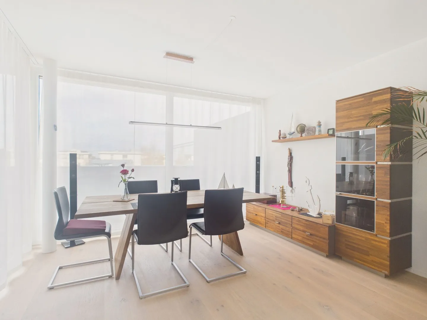 Helle 2.5-Zimmer Wohnung mit grosser Terrasse in Staad - Foto 2 von 13