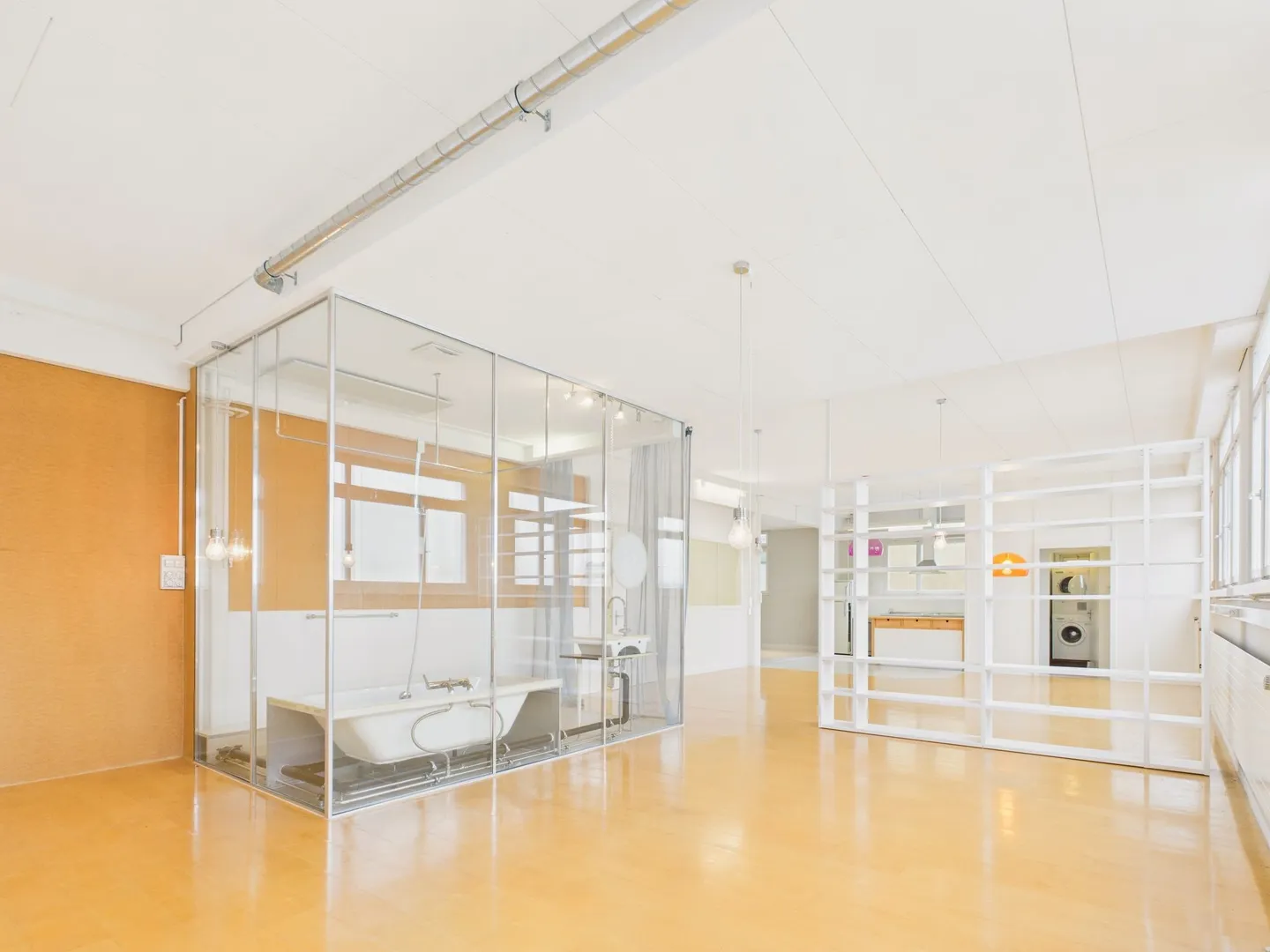 Appartement en loft - Photo 1 sur 7