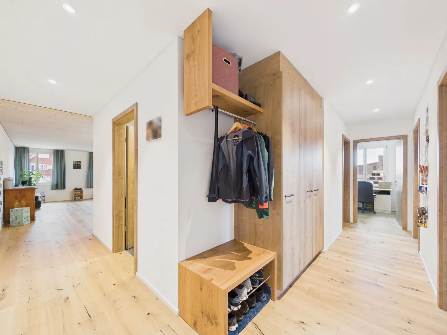 Appartamento esclusivo di 4,5 stanze a Lömmenschwil - Nuova costruzione 2023 con alto comfort abitativo - Foto 7 di 10