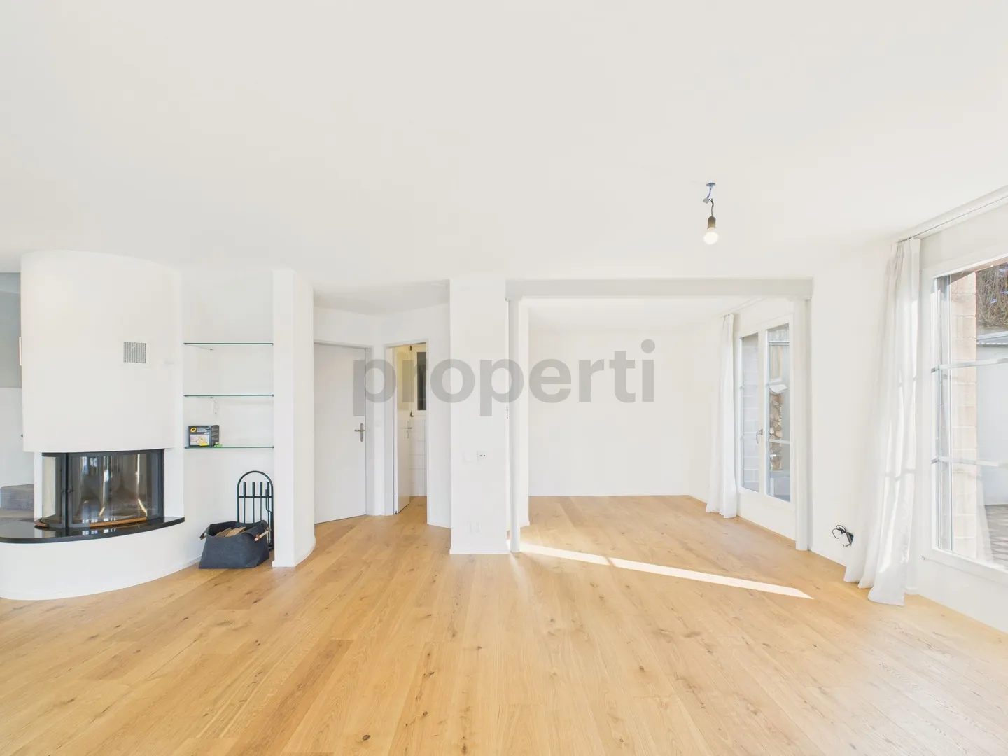 Modernes Einfamilienhaus in Adligenswil - Foto 4 von 13