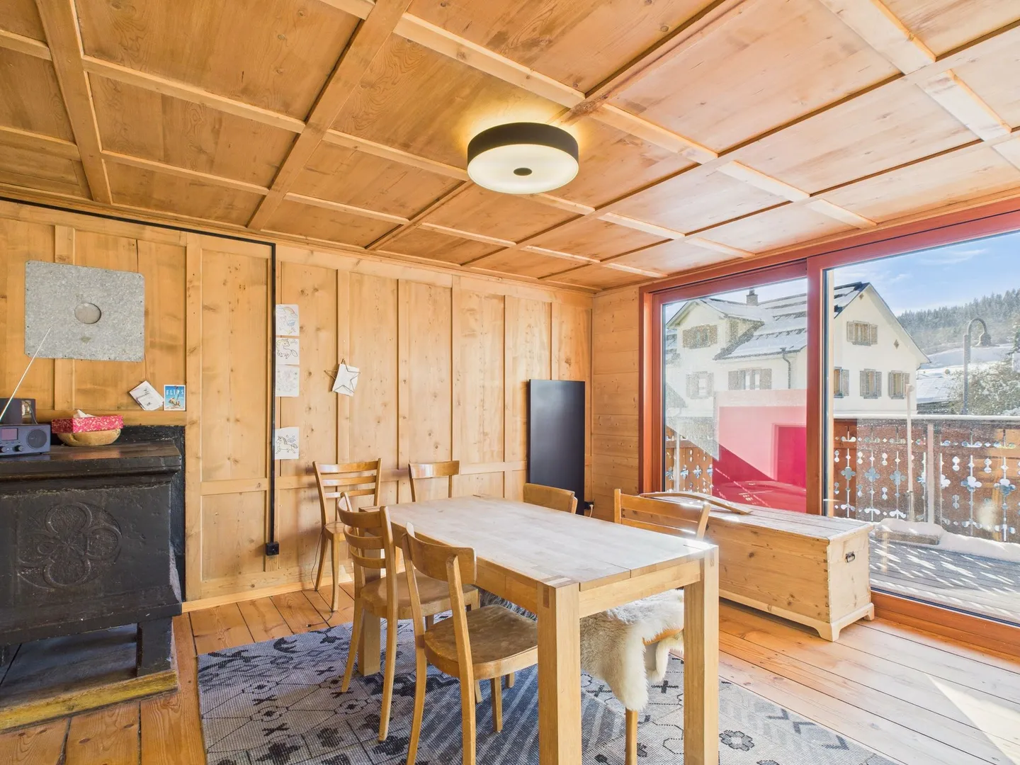 Holzhaus-Charme trifft modernen Ausbaustandard - 1. und 2. Wohnsitz möglich - Photo 4 sur 12