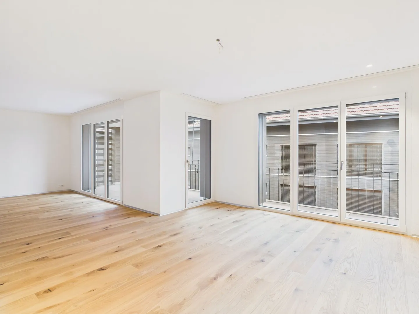 Neubau - 4.5-Zimmer-Wohnung in Rapperswil BE - Erstbezug! - Photo 4 sur 13