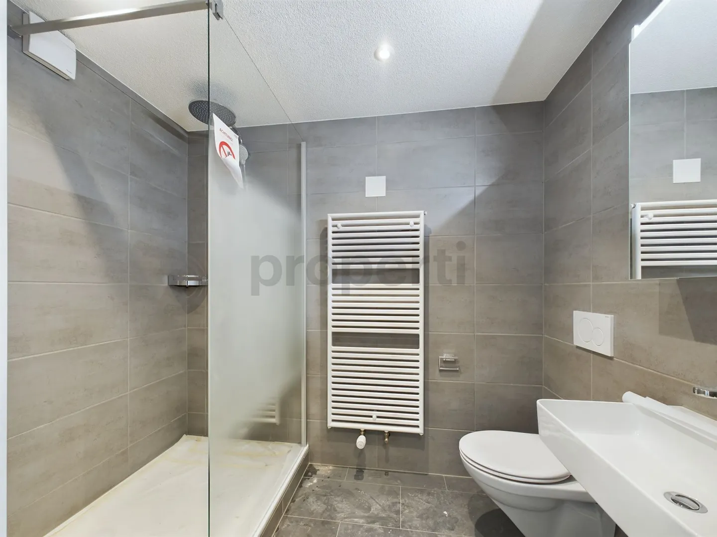 Stilvolle 3.5-Zimmer Wohnung mit Balkon in Lenzburg - Foto 7 von 9