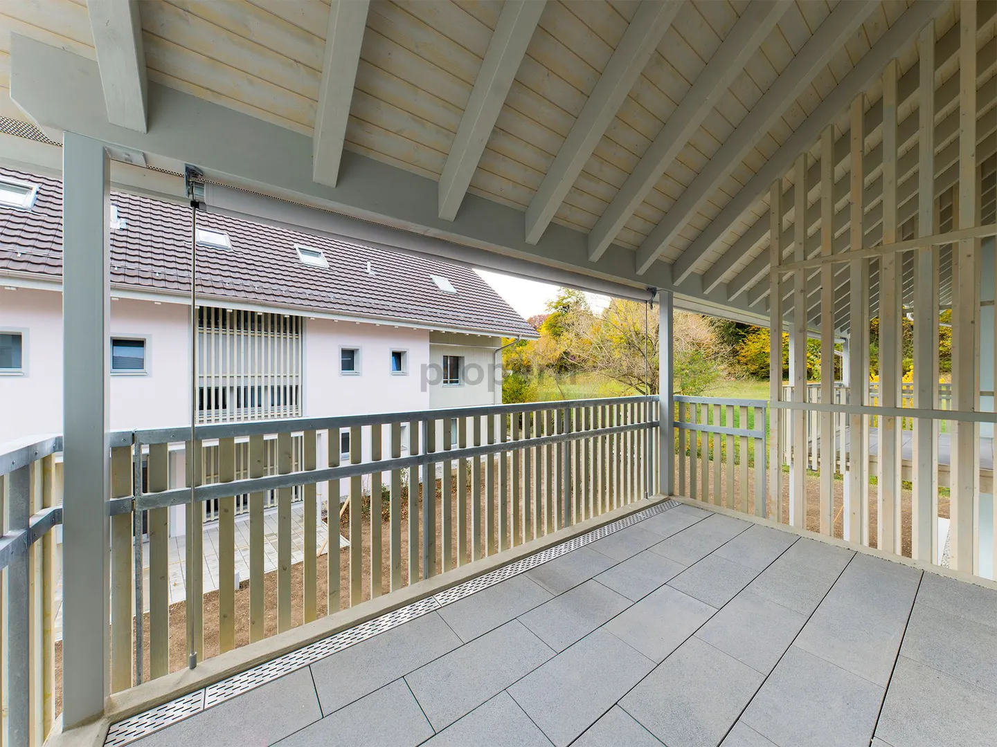 Moderne 3.5-Zimmer Wohnung in Erholungsgebiet in Bauma - Foto 9 von 10