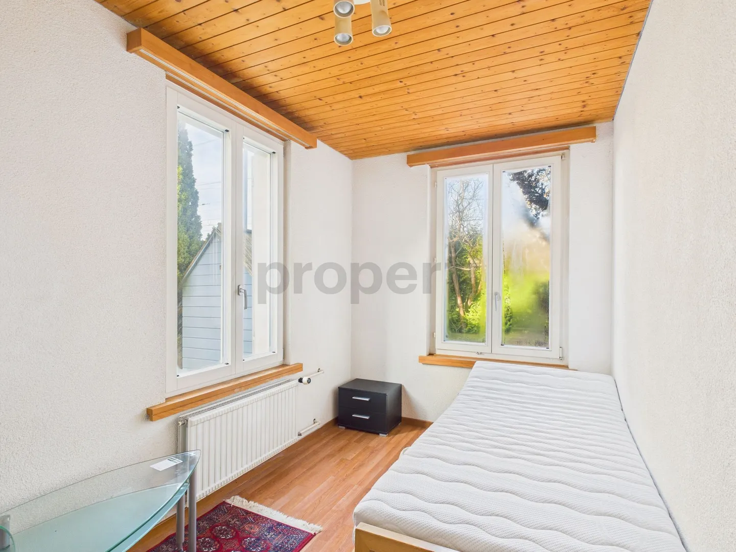 Elegante Einzelzimmer zur Vermietung in Wil SG - 9 Zimmer verfügbar ab März 2026 - Foto 7 von 10