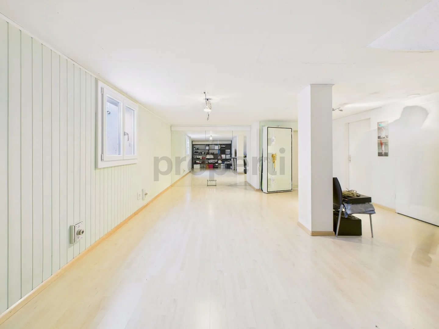 Paradis familial avec jardin ensoleillé dans un emplacement calme de Bottmingen - Photo 12 sur 13