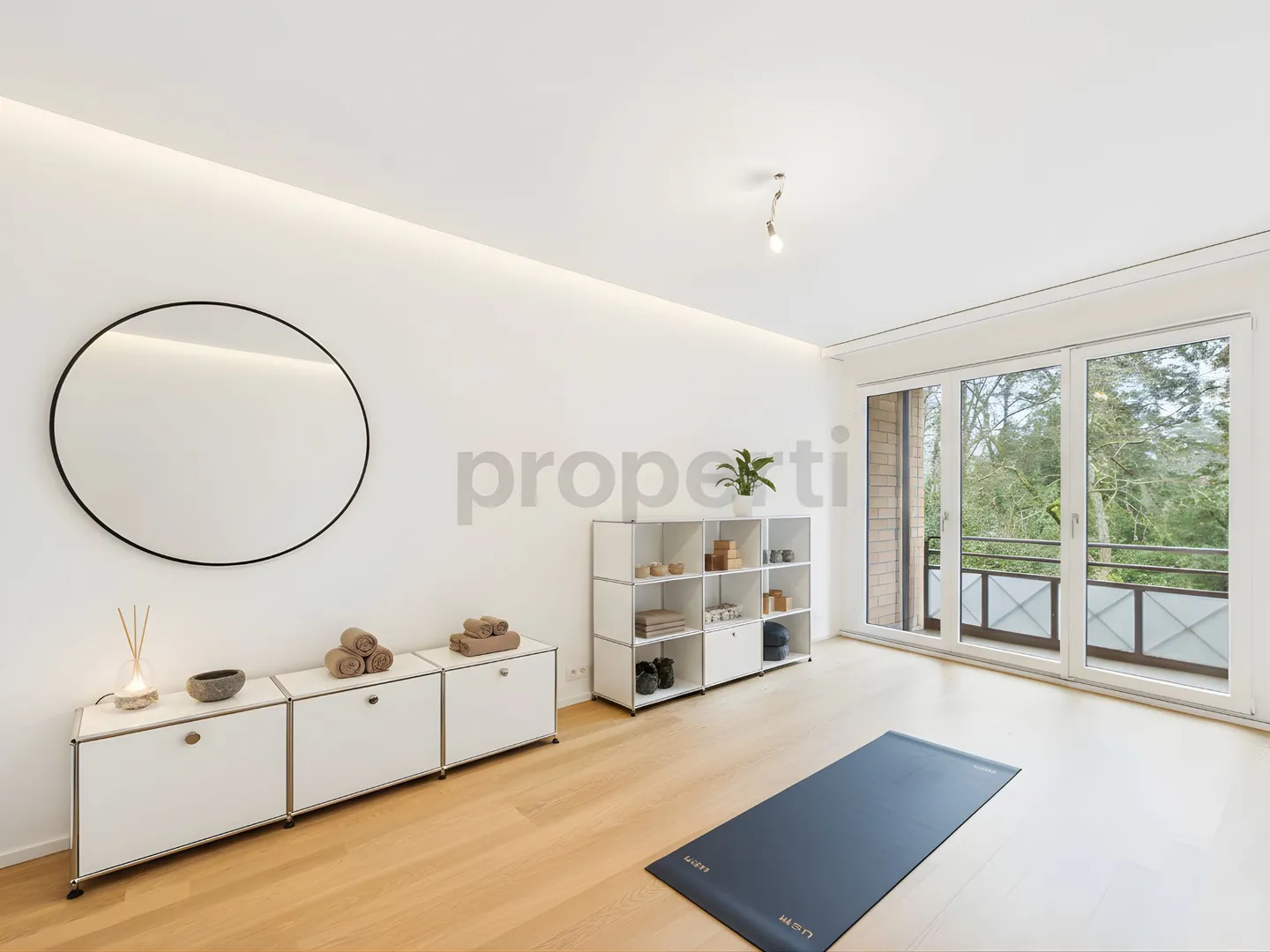 Helle 4.5-Zimmer-Wohnung in Basel - Foto 5 von 10