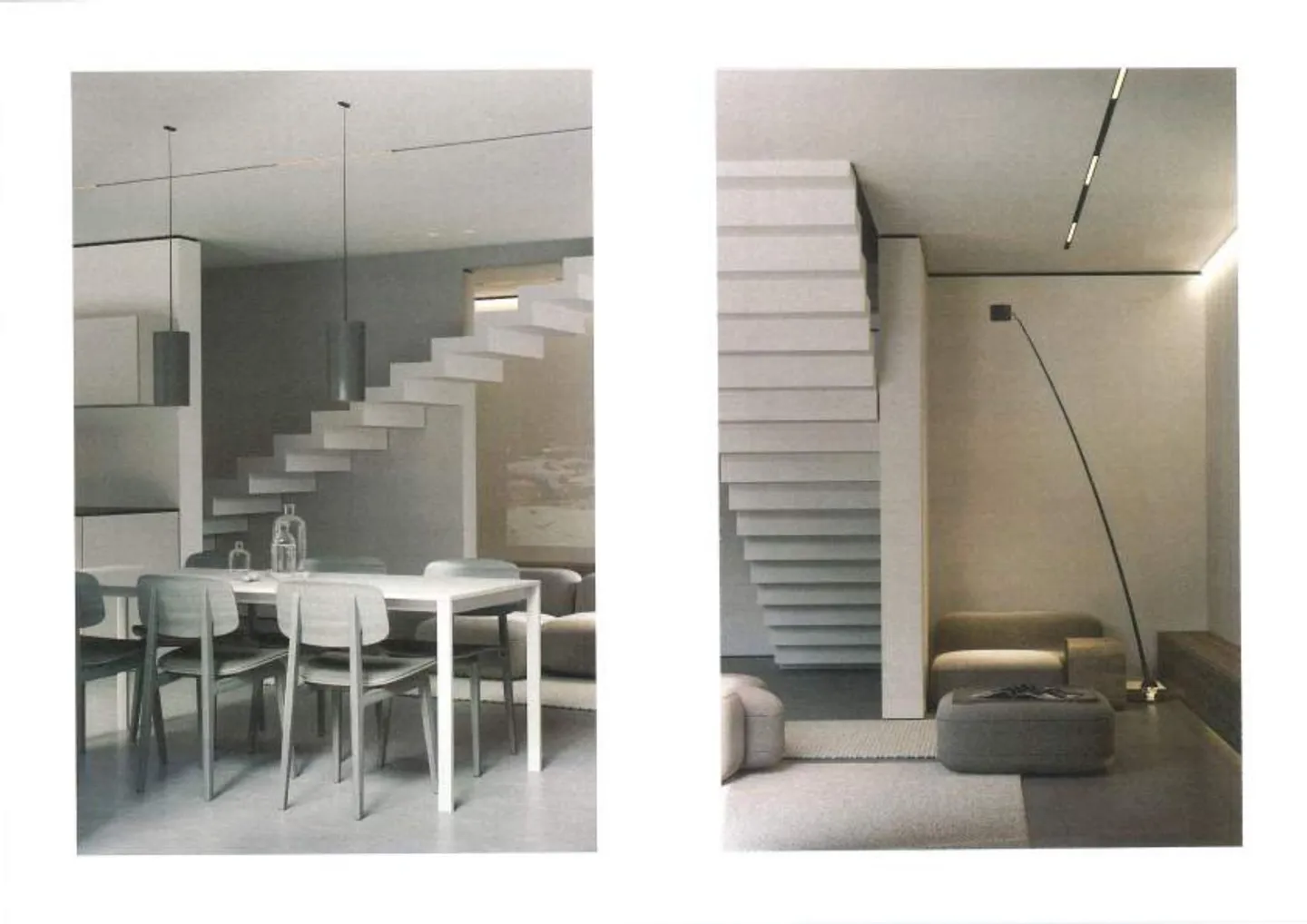 Terrain avec projet autorisé - Photo 4 sur 6