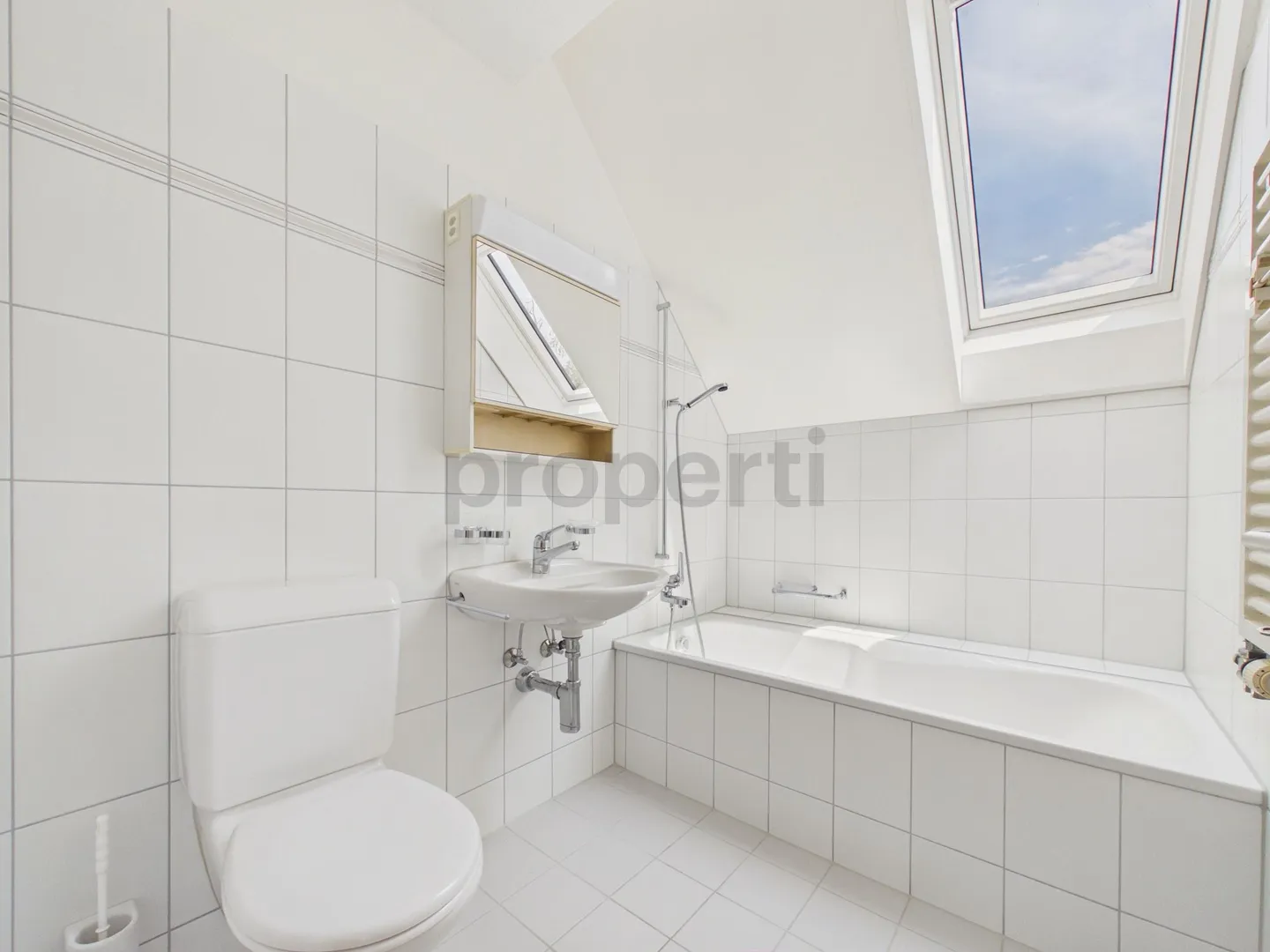 Magnifico stufa in ceramica, maisonette soleggiata e posizione idilliaca - Foto 9 di 10