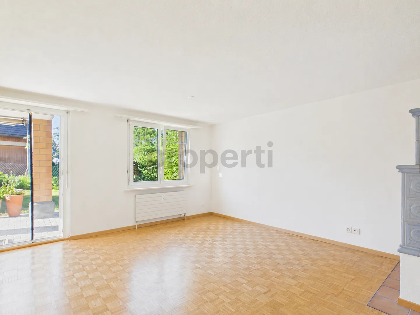 Renovierte 4.5-Zimmer-Wohnung in ruhiger Lage in St. Margrethen (TG) - Foto 2 di 13