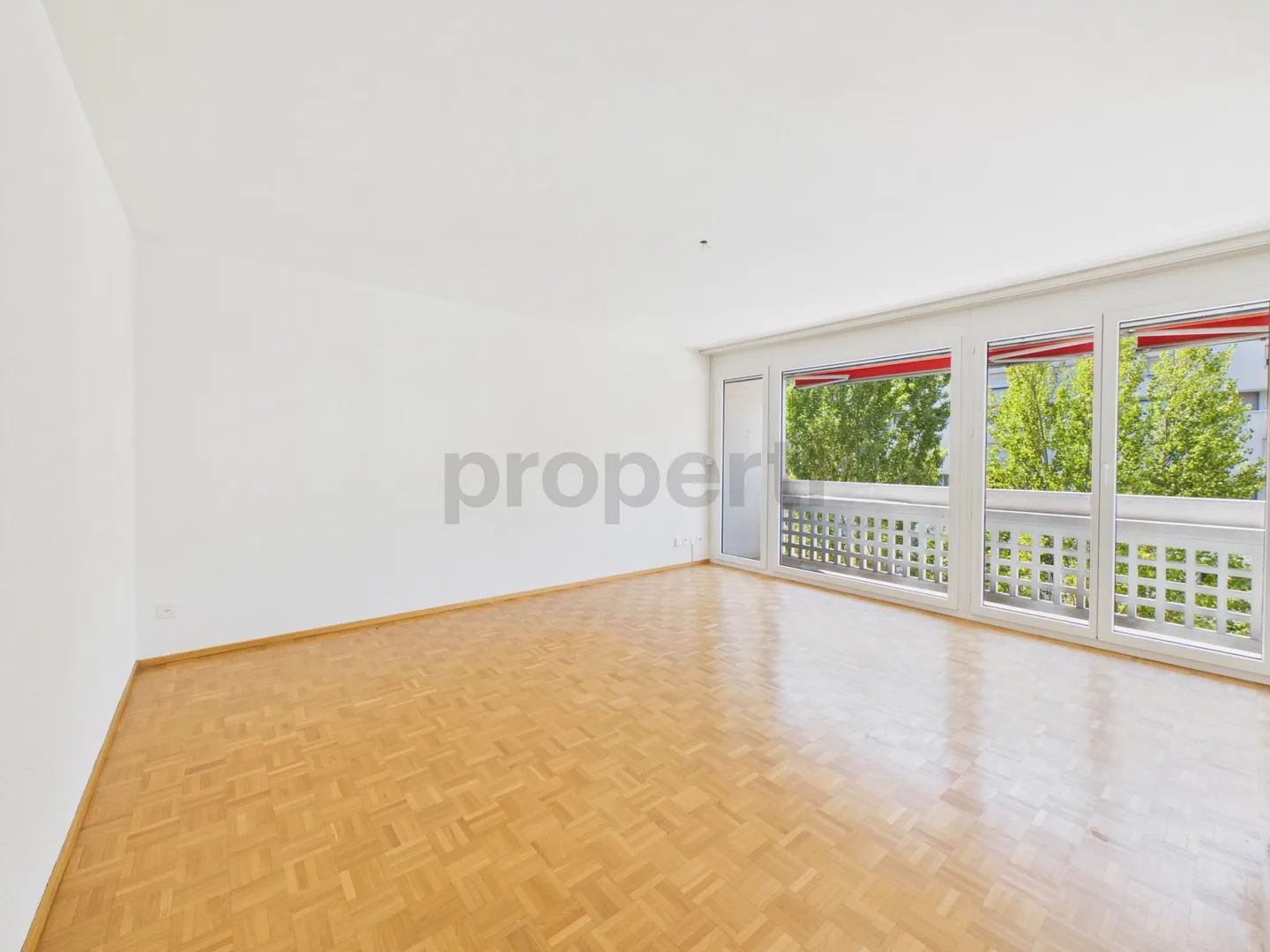 Renovierte 3.5-Zimmer-Wohnung - Foto 2 von 13