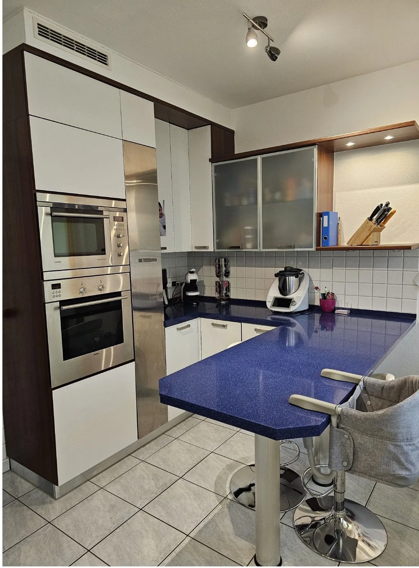 Splendid apartment in Bellinzona, TI - Unique 5.5 room apartment - Photo 6 of 11