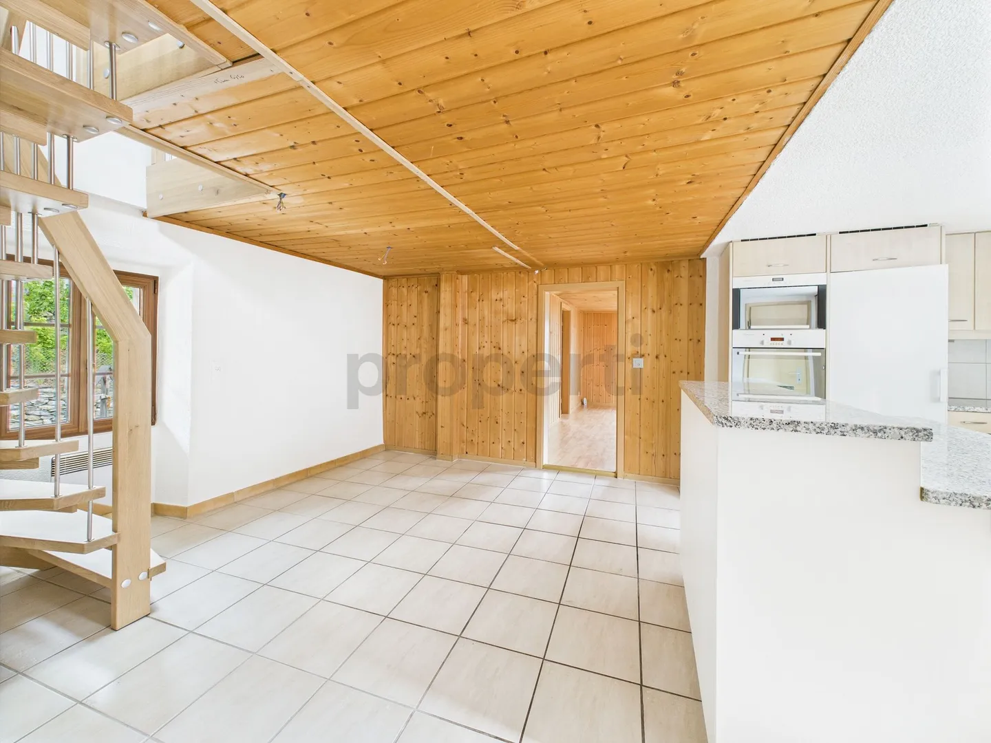 Spacious 4-room apartment in Niedergesteln, Canton VS - Photo 5 of 11