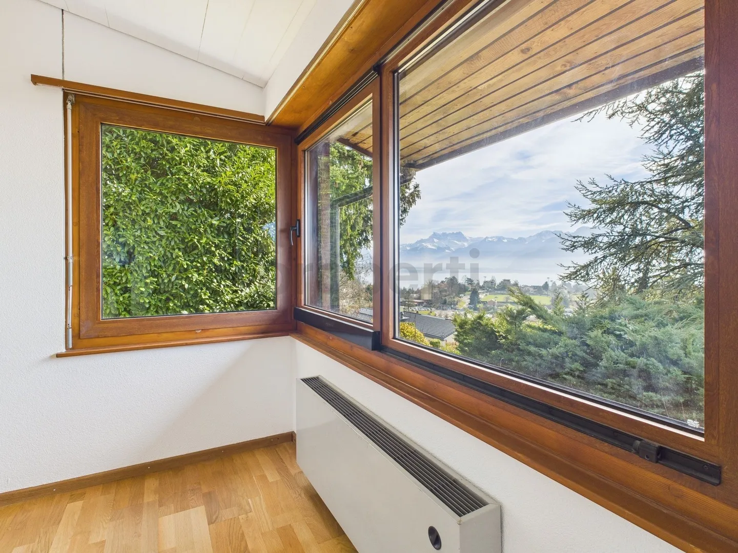 Casa indipendente a Blonay con vista panoramica sul Lago di Ginevra - Foto 8 di 12