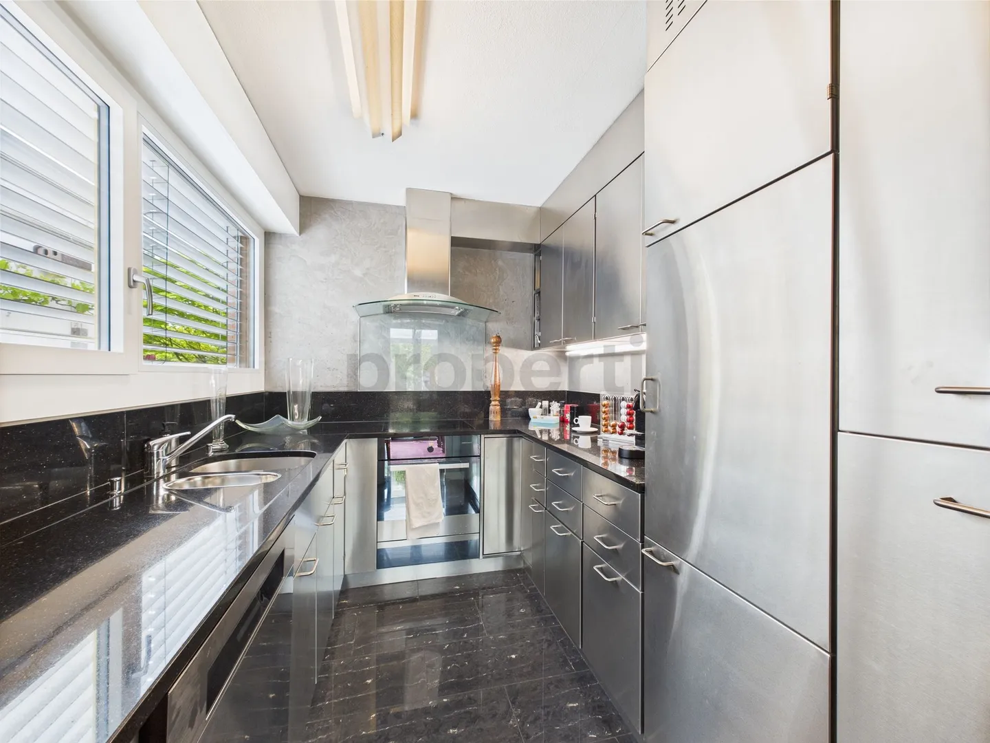 Unique End Row House in Herrenschwanden with Great View - Photo 2 of 12