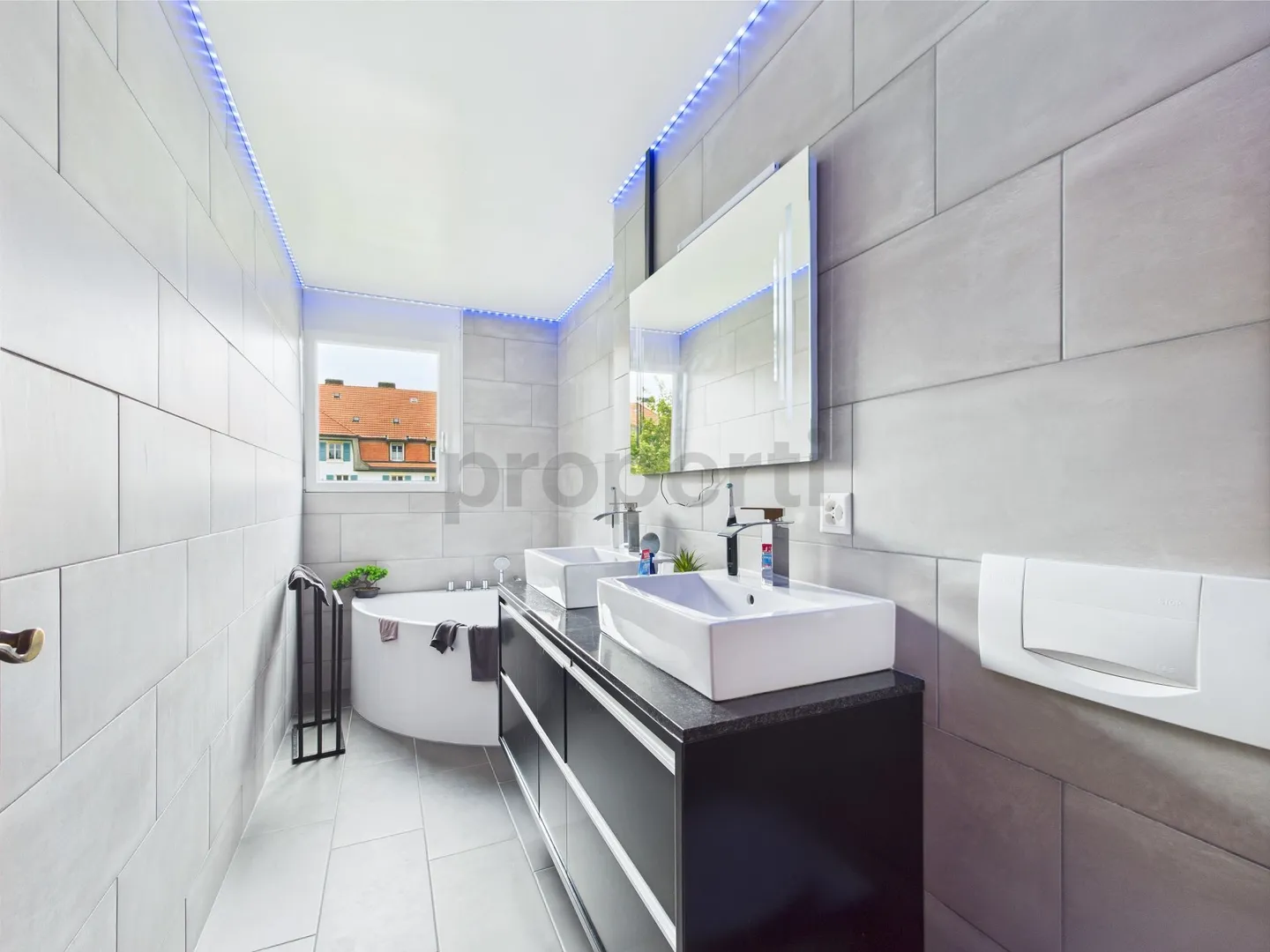 Le confort moderne pour toute la famille  4.5 pièces spacieux au centre-ville - Photo 7 sur 8