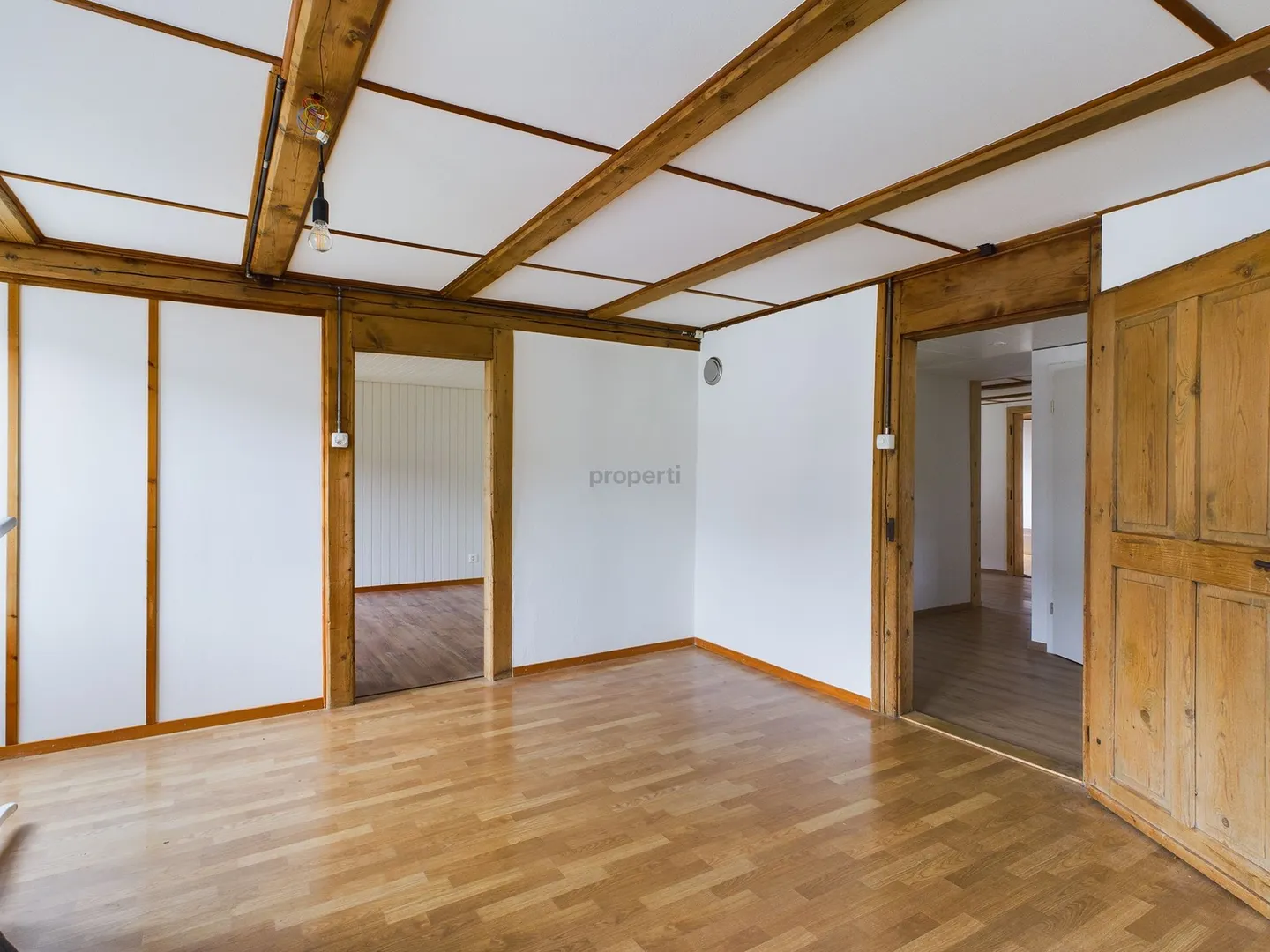 Spacious Nature Garden, Old Building Charm & Versatile Usage Options! - Photo 1 of 8