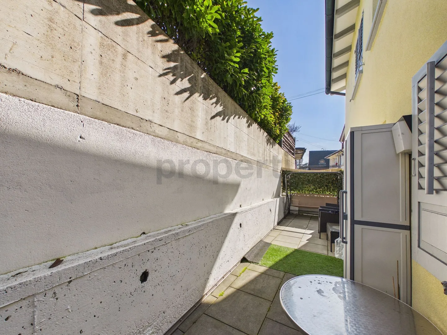 Geräumige 4.5-Zimmer-Wohnung - Foto 8 von 9