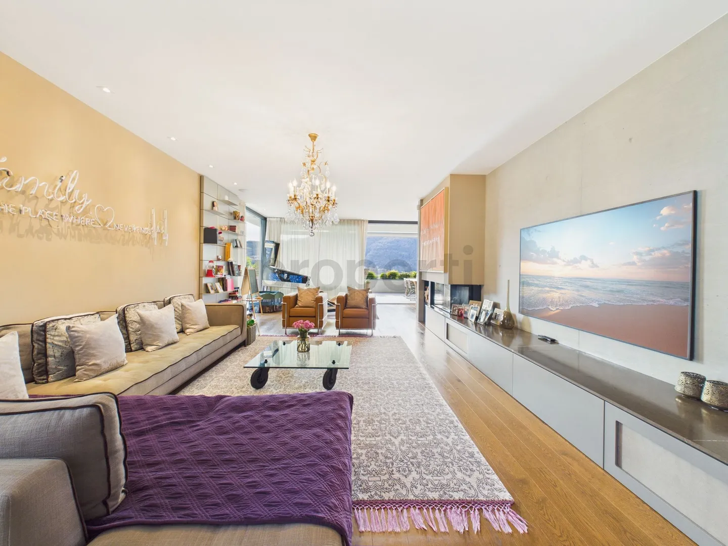 Moderne und elegante Villa mit 5,5 Zimmern, Morcote - Foto 5 von 13