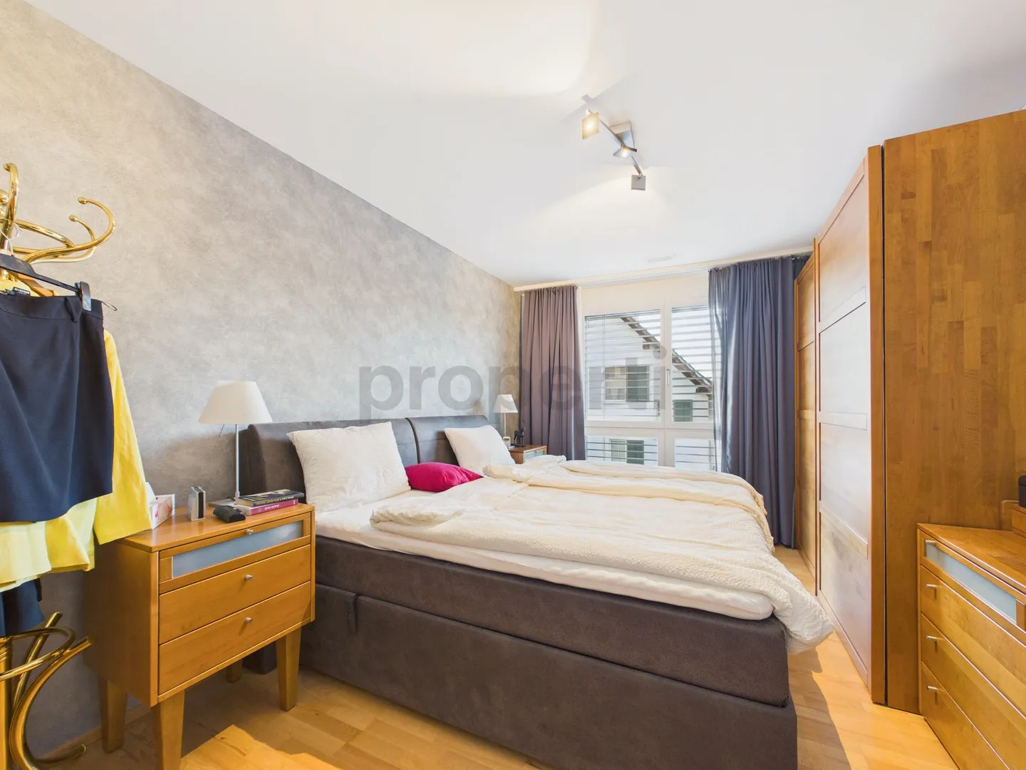 Appartement moderne de 4,5 pièces avec balcon, Dachsen - Photo 7 sur 11