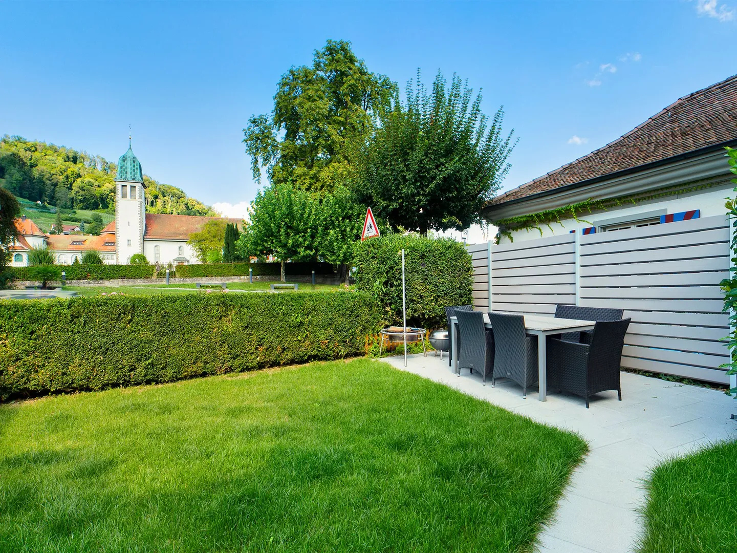 Modern 3.5-Room Attic Apartment with Practical Cellar Space, Stein am Rhein - Photo 6 of 7