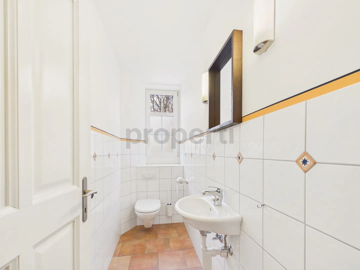 Appartamento affascinante con 4 stanze, balcone e giardino privato, Mauren - Foto 8 di 9