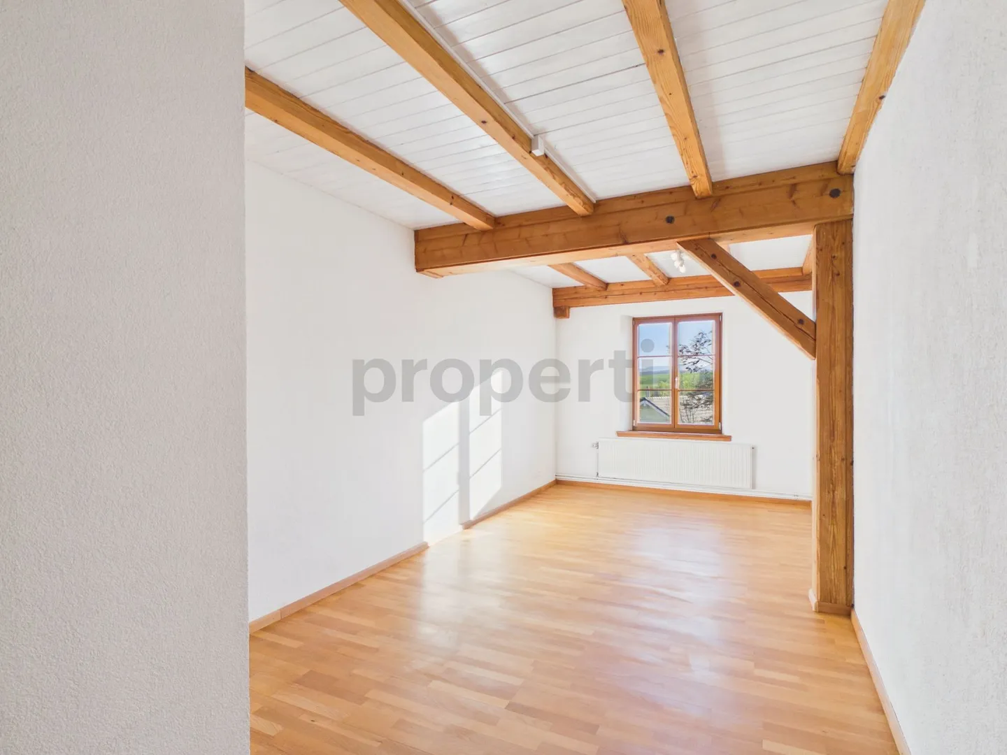 Charming 5.5-Room Apartment in Hemmiken - Photo 8 of 13