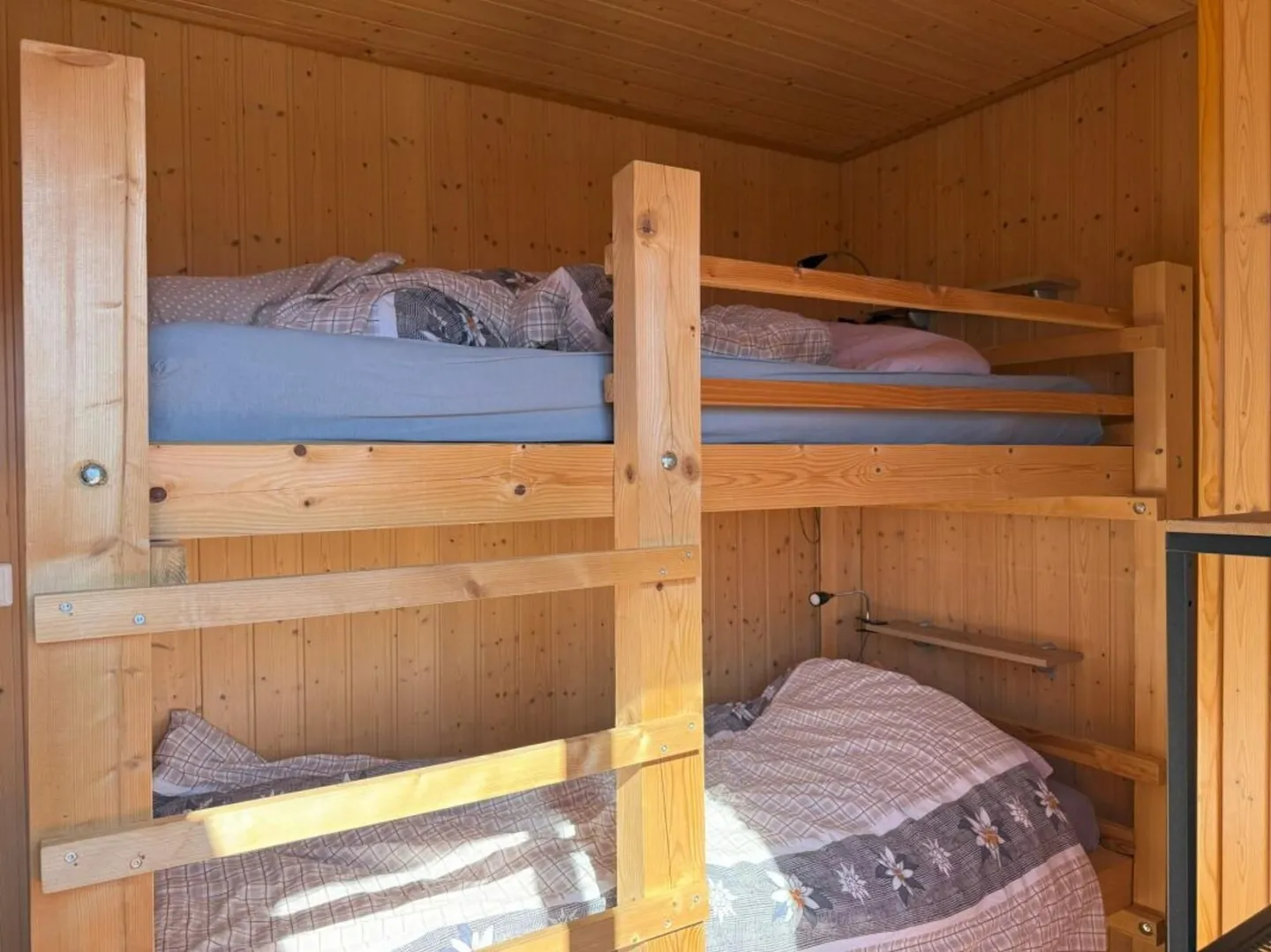 Chalet spacieux avec balcon - Photo 9 sur 11