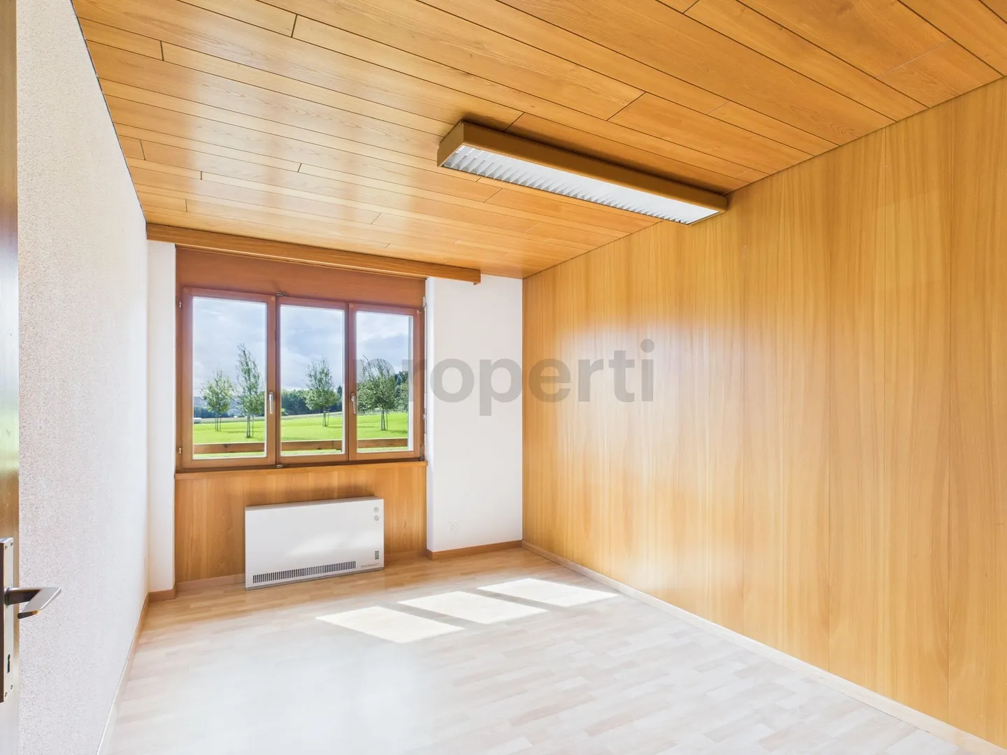 Attraktive 5-Zimmer-Wohnung mit wunderschöner Aussicht in Amlikon-Bissegg, Kanton TG - Foto 6 von 11
