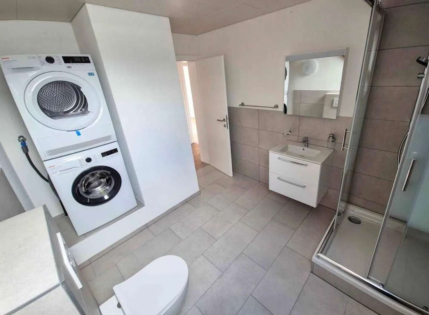 Appartamento duplex esclusivo di 6,5 stanze a Bettlach - Prima occupazione dopo ristrutturazione - Foto 11 di 13