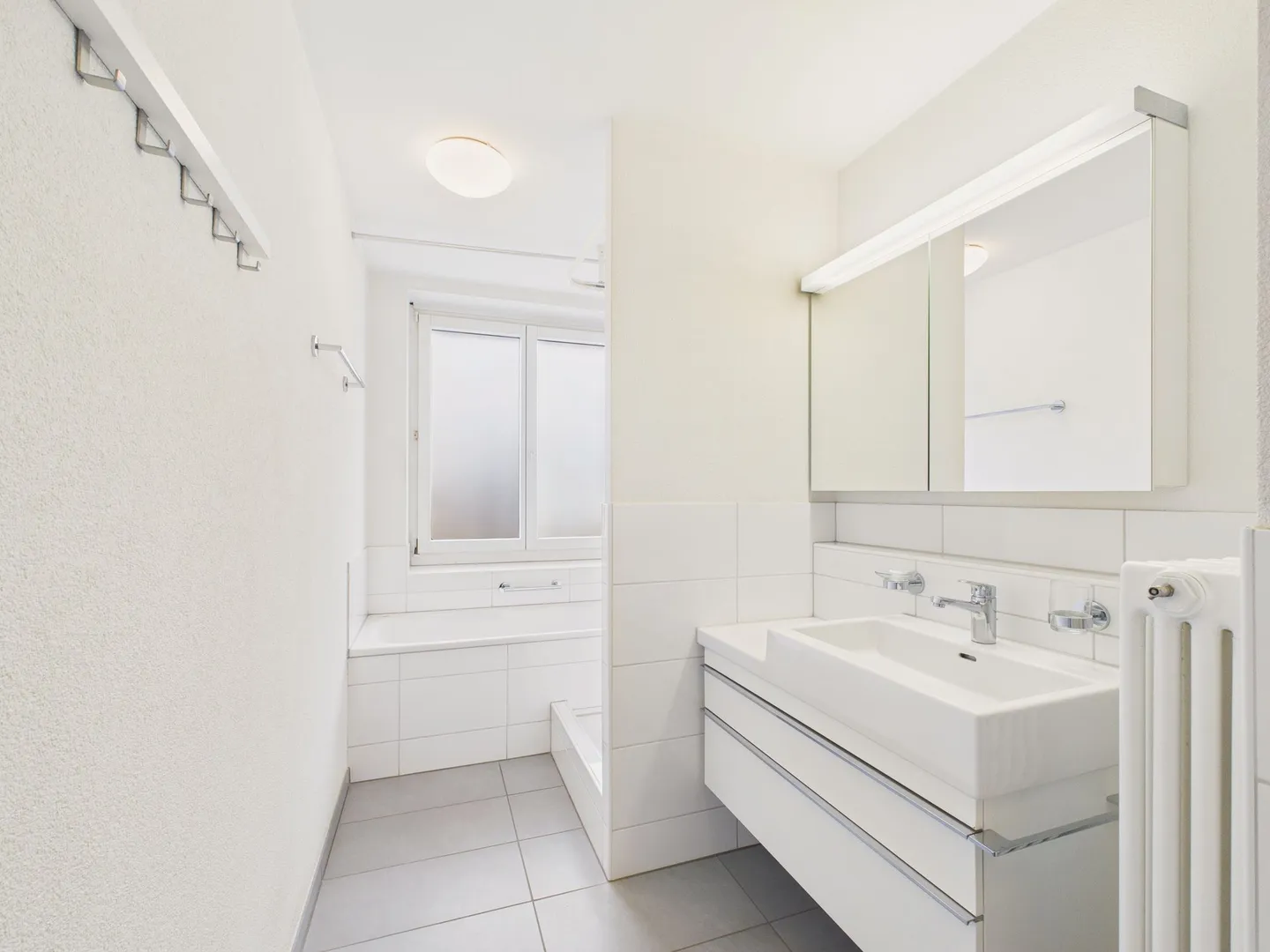 Attraktive und sehr grosse 173m2 Maisonette-Wohnung in Allschwil, BL - 24 Monate befristet bis Ende 2027 - Foto 10 von 13