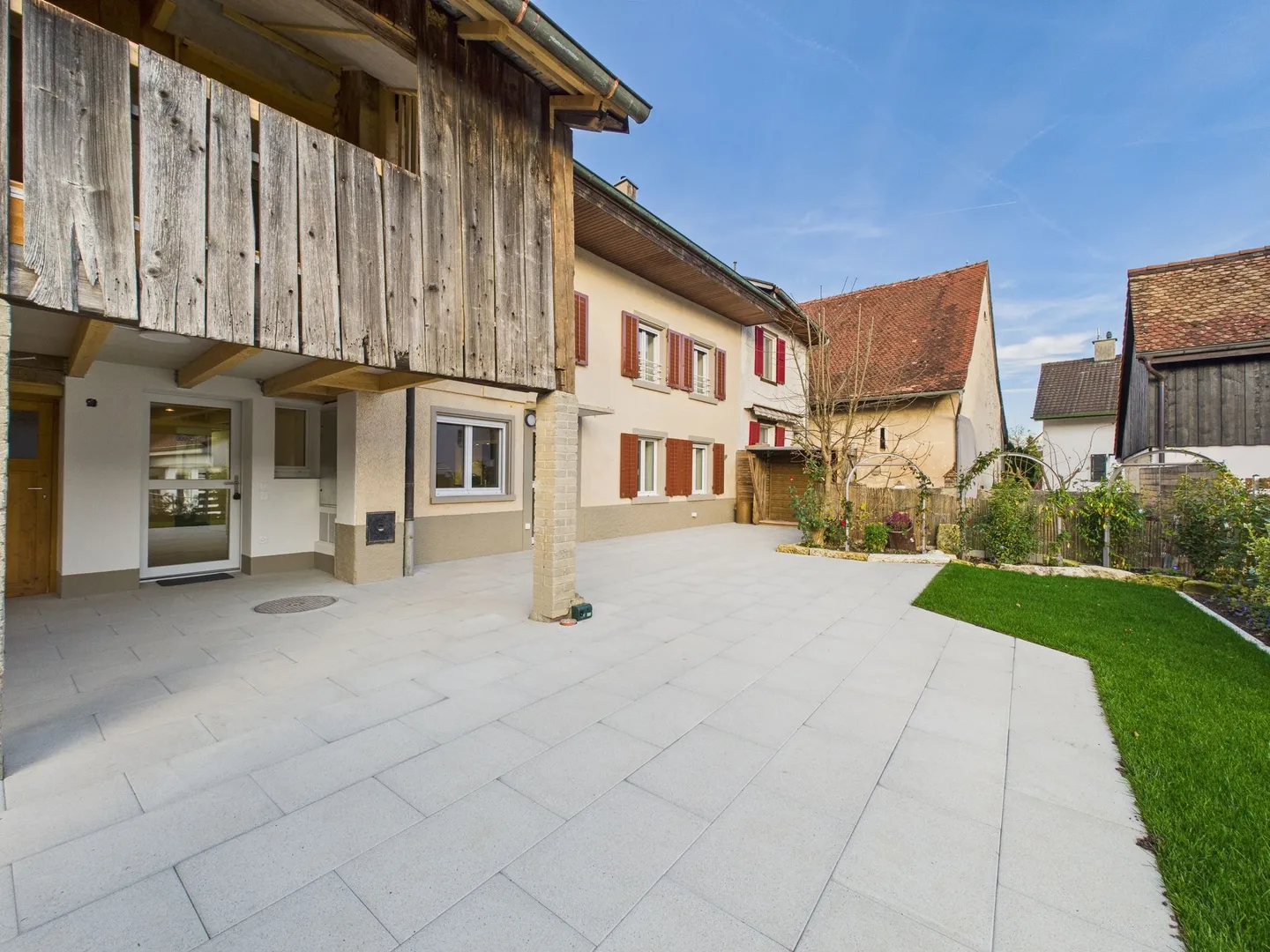 Magnificent 4.5-room detached house in Liesberg - Photo 12 of 13