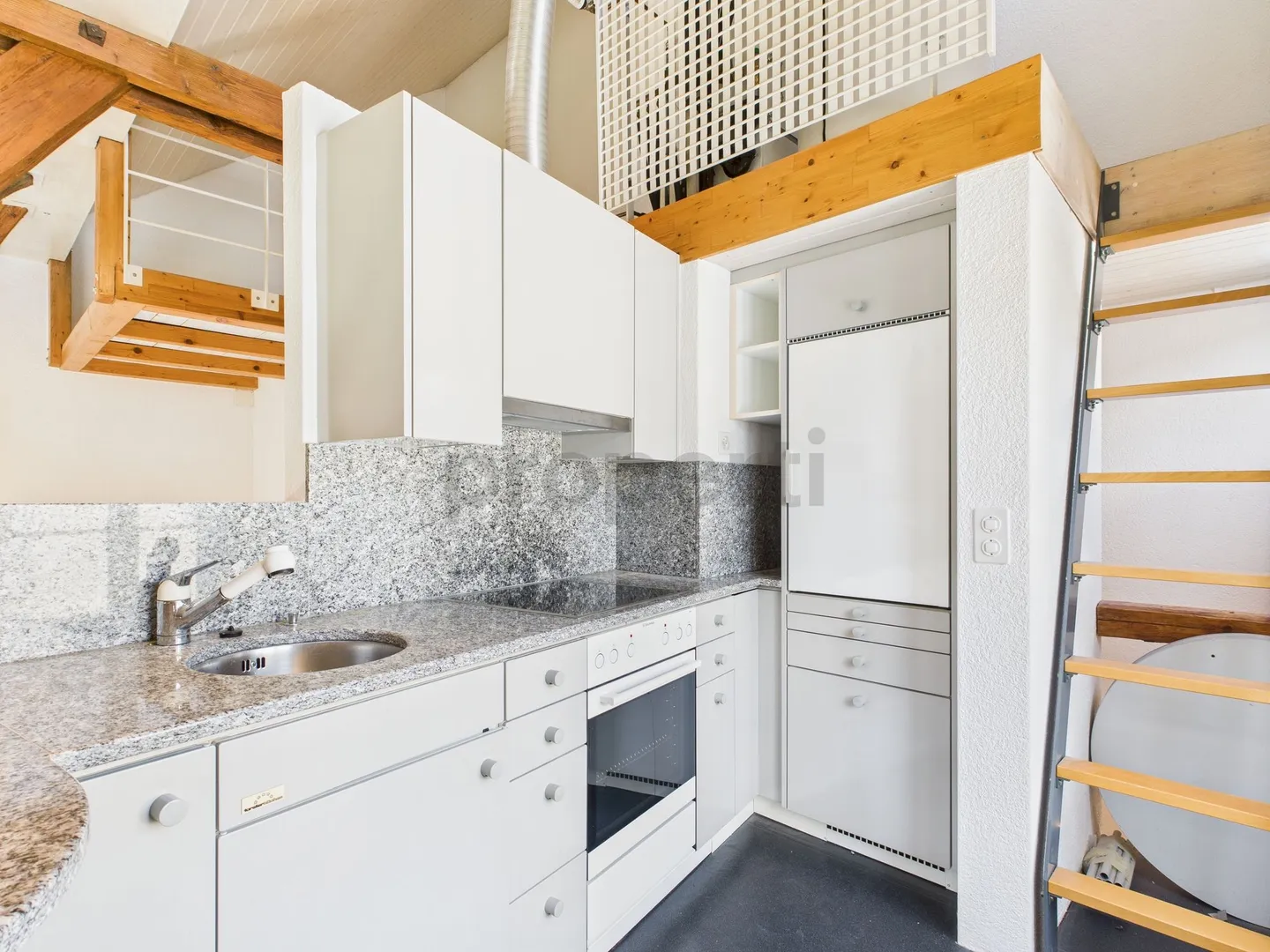 Grosszügige 2.5-Zimmer Maisonette-Wohnung in Wettingen - Photo 4 sur 11