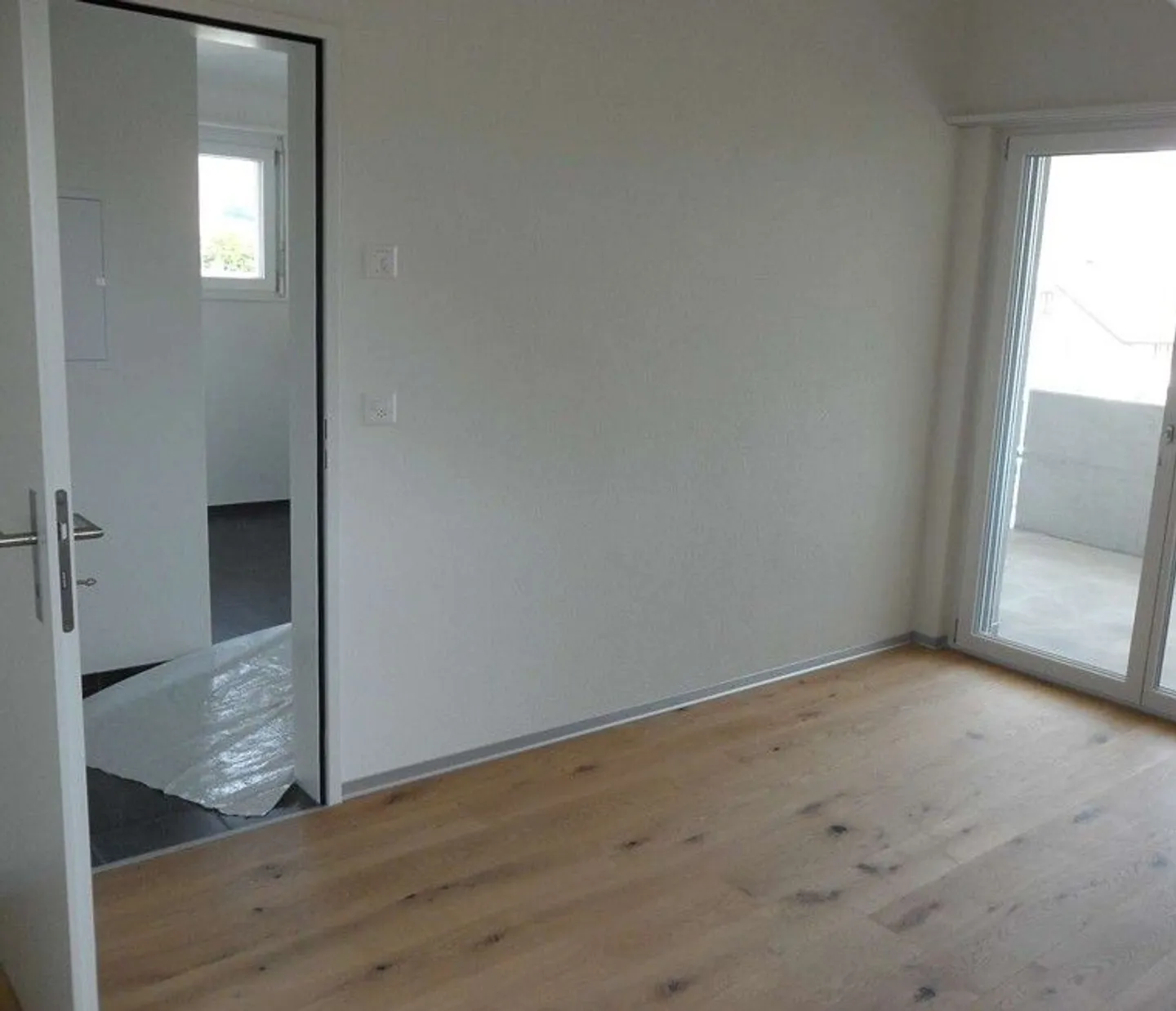 Charmante 3.5-Zimmer-Wohnung in Luterbach, Kanton SO - Photo 5 sur 10