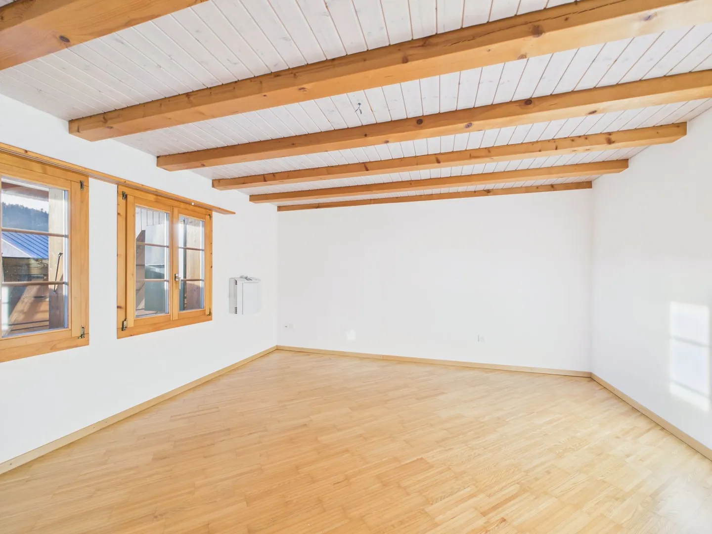 Cozy 3.5-room apartment in Lauperswil - Photo 4 of 7