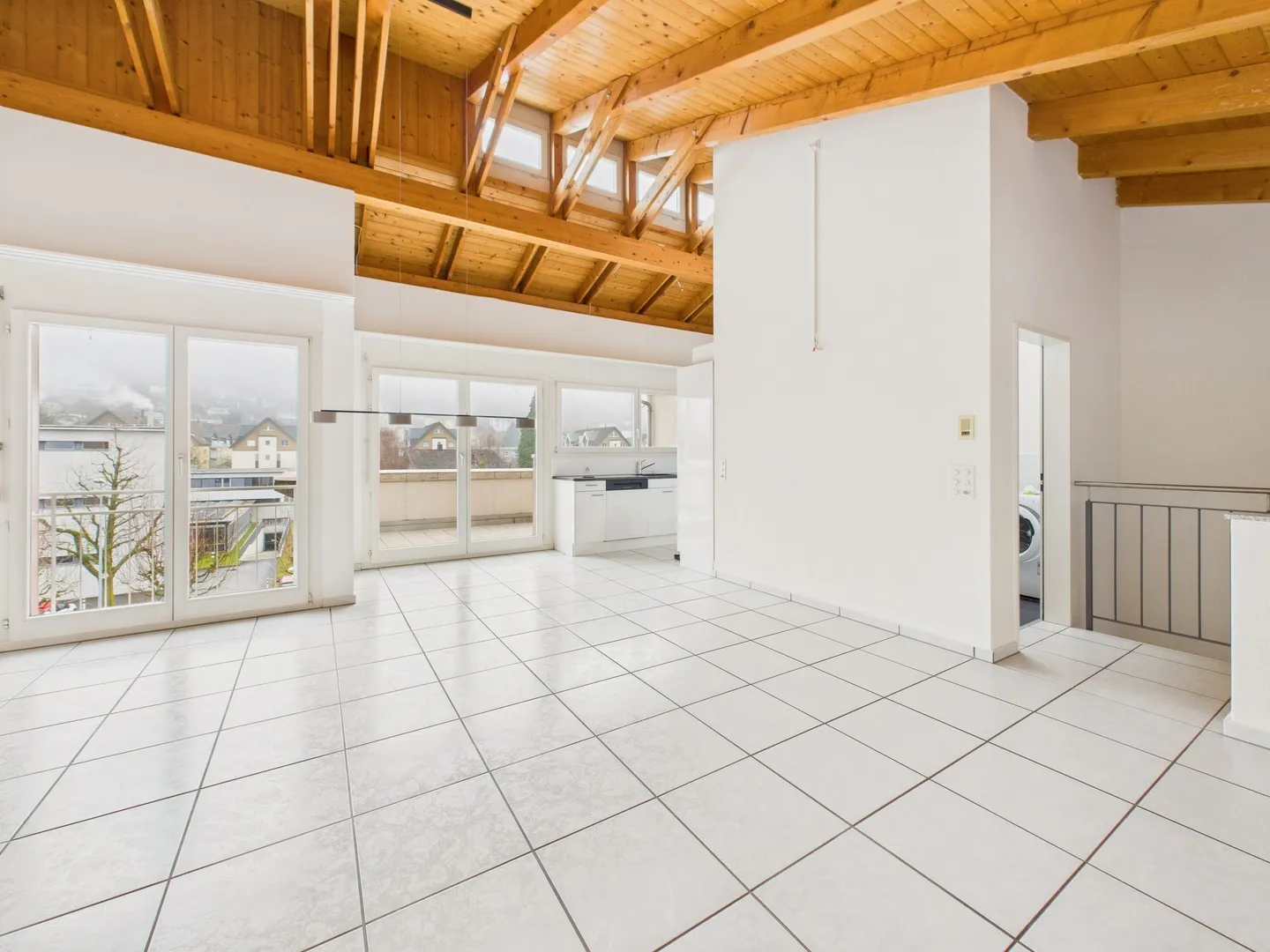 Modernes Wohnen in Ebikon, Kanton LU  Einladendes Zuhause mit 4.5 Zimmern - Foto 1 von 11